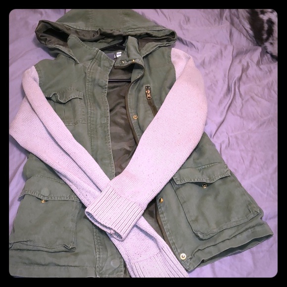 Francesca’s jacket - Picture 1 of 2